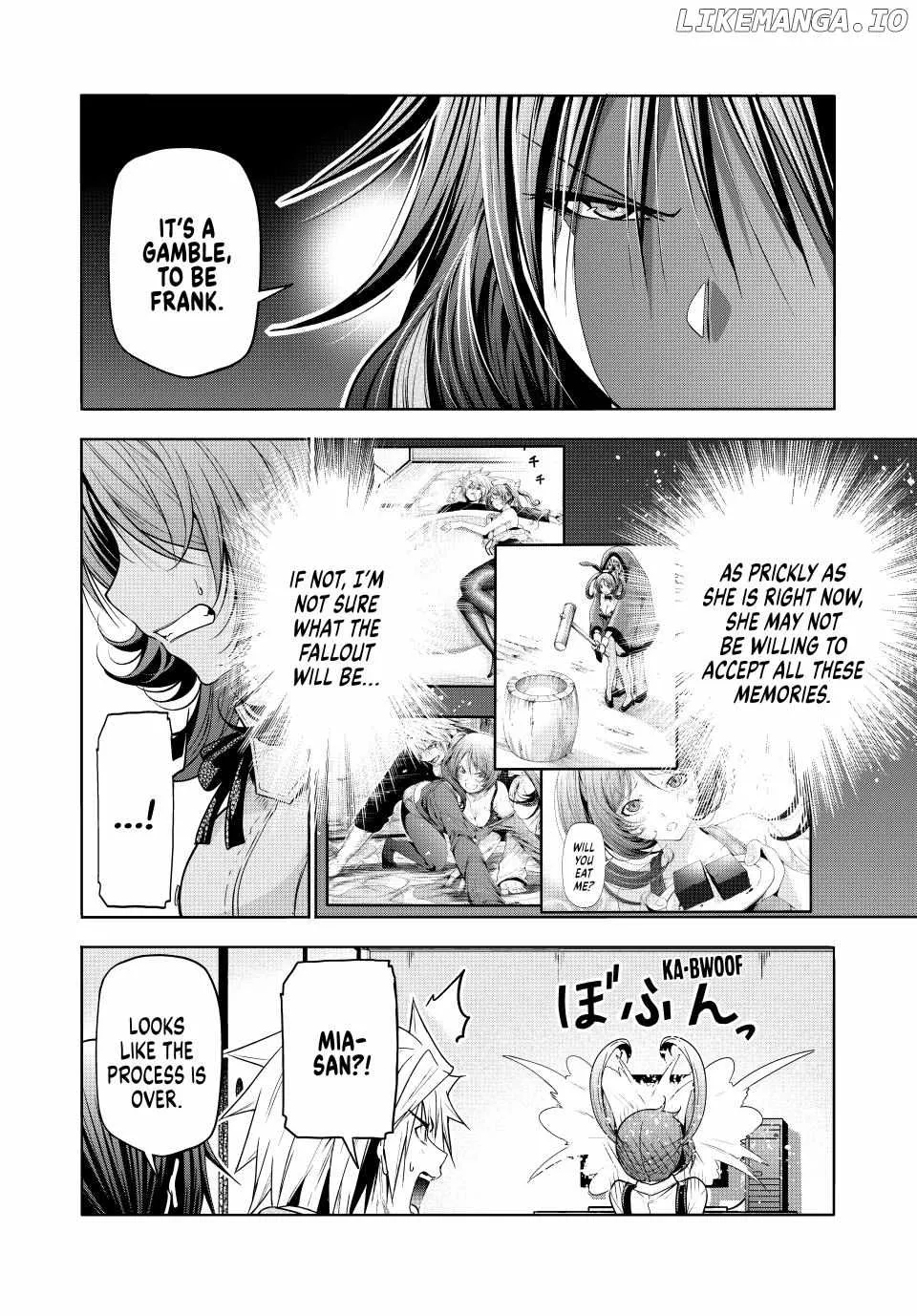 Read Temple chapter 114 image 12 on Lezhin