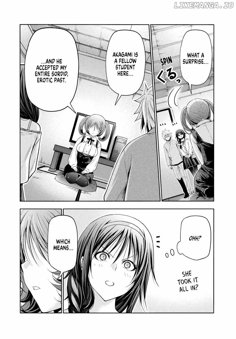Read Temple chapter 114 image 13 on Lezhin