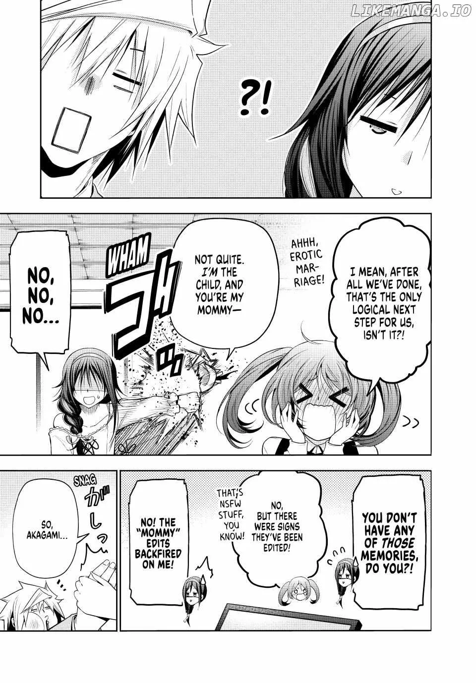 Read Temple chapter 114 image 15 on Lezhin