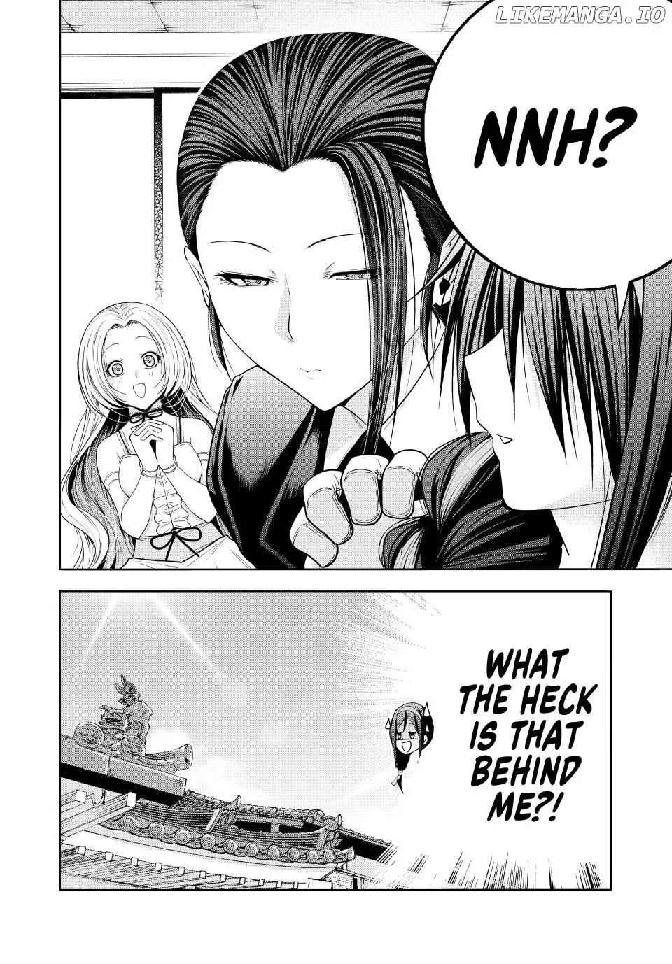 Read Temple chapter 114 image 18 on Lezhin
