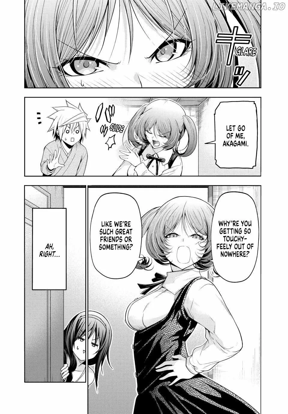 Read Temple chapter 114 image 3 on Lezhin