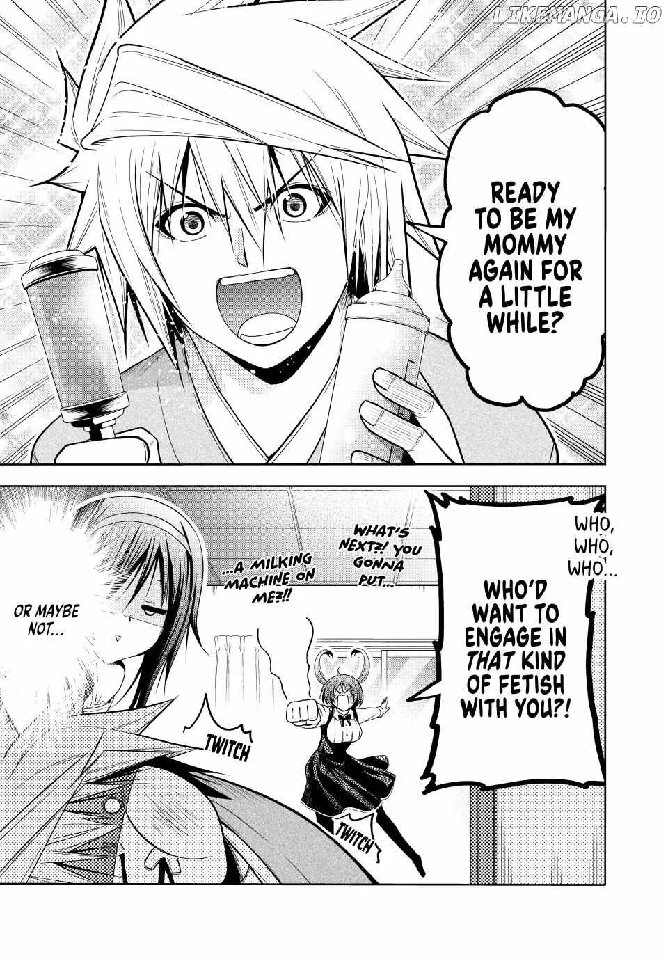Read Temple chapter 114 image 5 on Lezhin