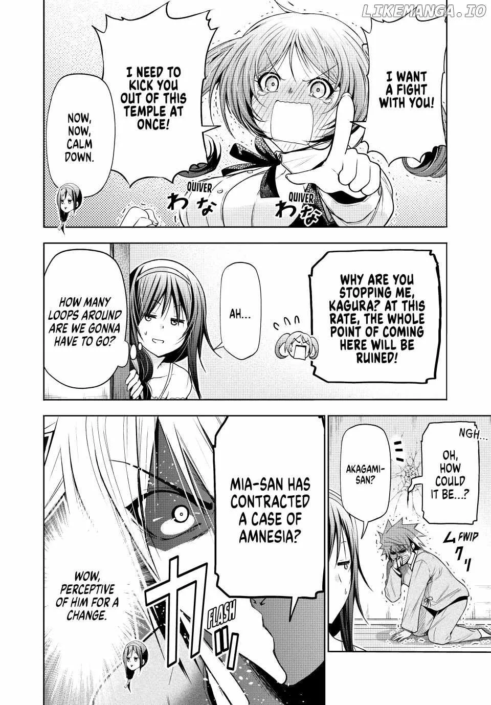 Read Temple chapter 114 image 6 on Lezhin