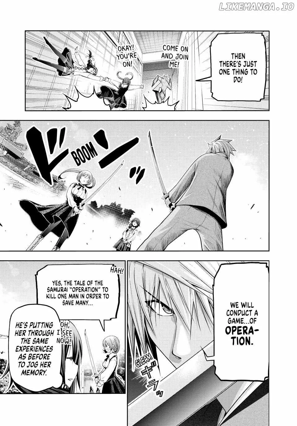 Read Temple chapter 114 image 7 on Lezhin