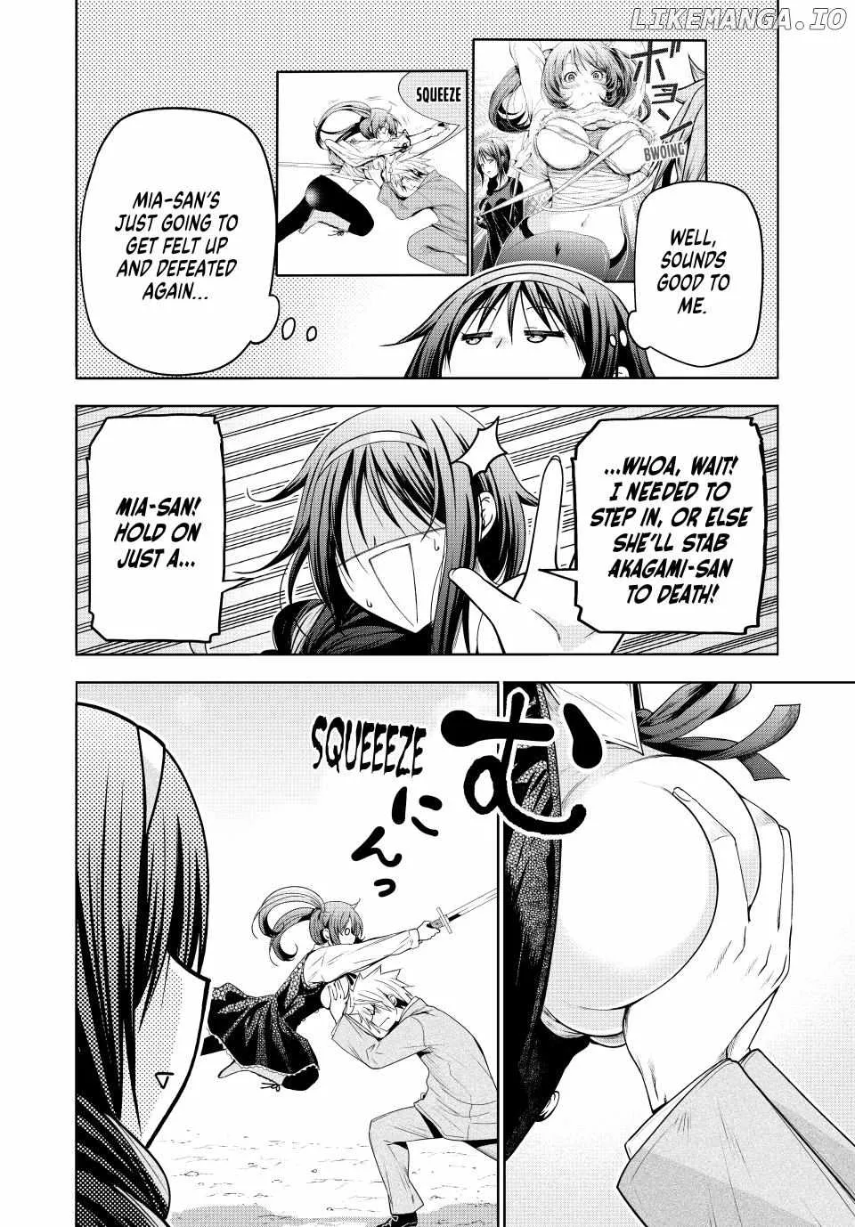 Read Temple chapter 114 image 8 on Lezhin