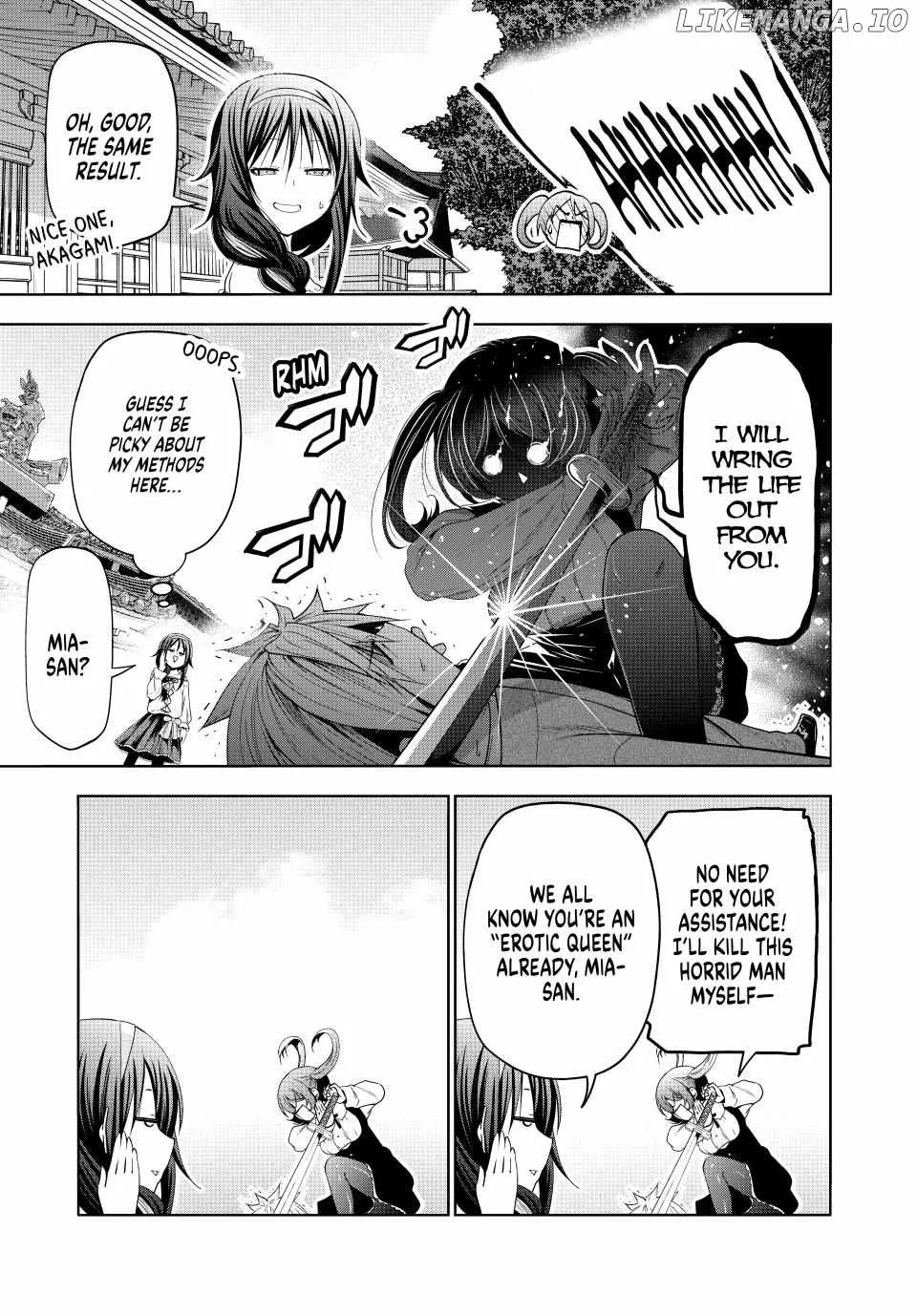 Read Temple chapter 114 image 9 on Lezhin