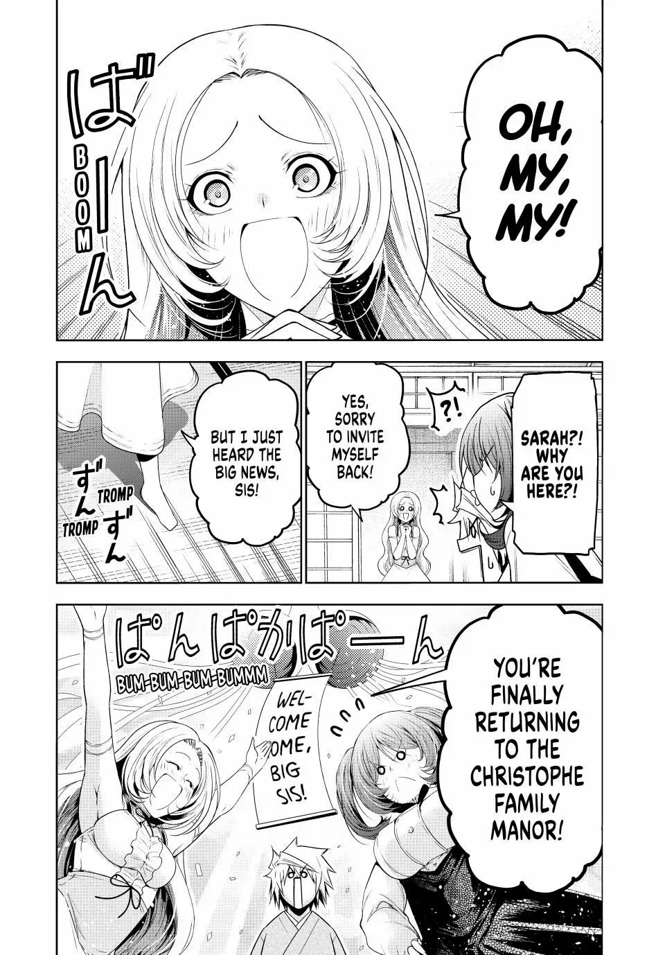 Read Temple chapter 115 image 1 on Lezhin