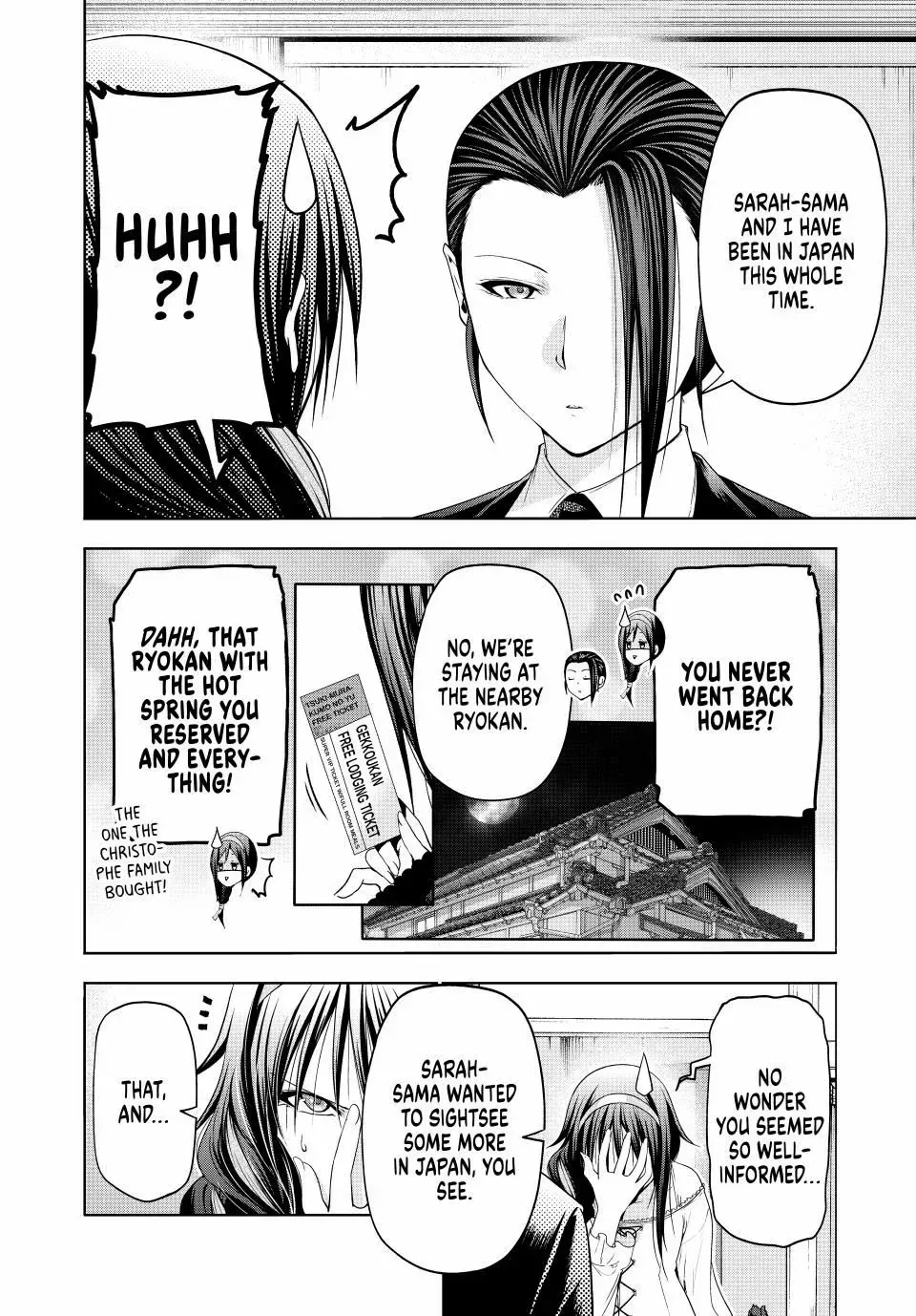 Read Temple chapter 115 image 10 on Lezhin