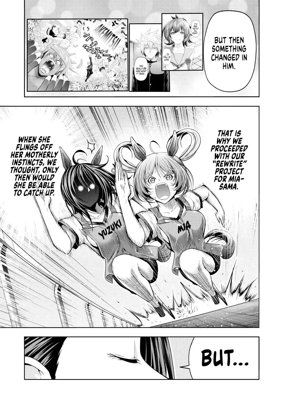 Read Temple chapter 115 image 15 on Lezhin