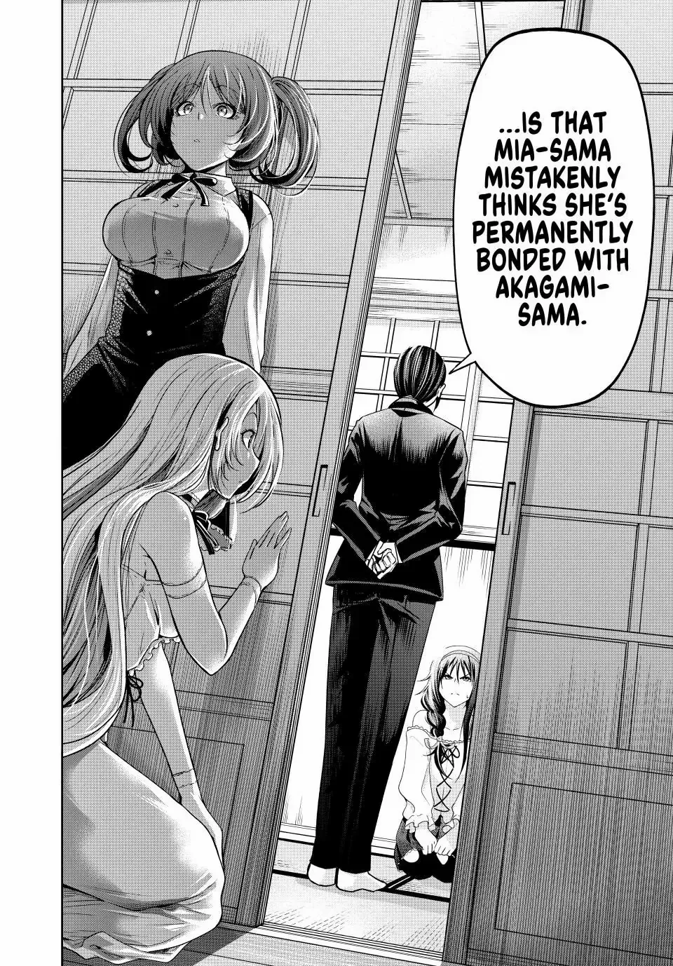 Read Temple chapter 115 image 18 on Lezhin