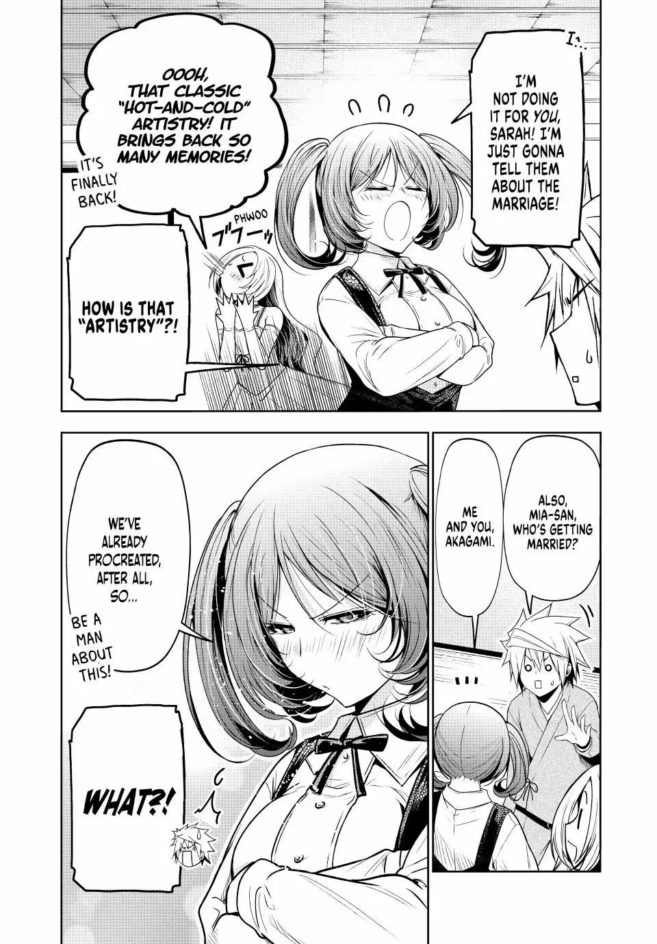 Read Temple chapter 115 image 2 on Lezhin