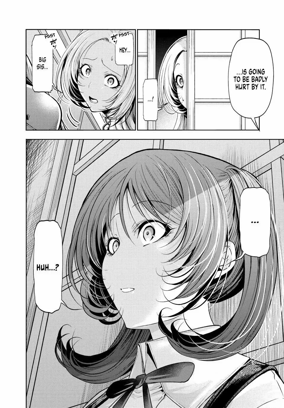 Read Temple chapter 115 image 20 on Lezhin