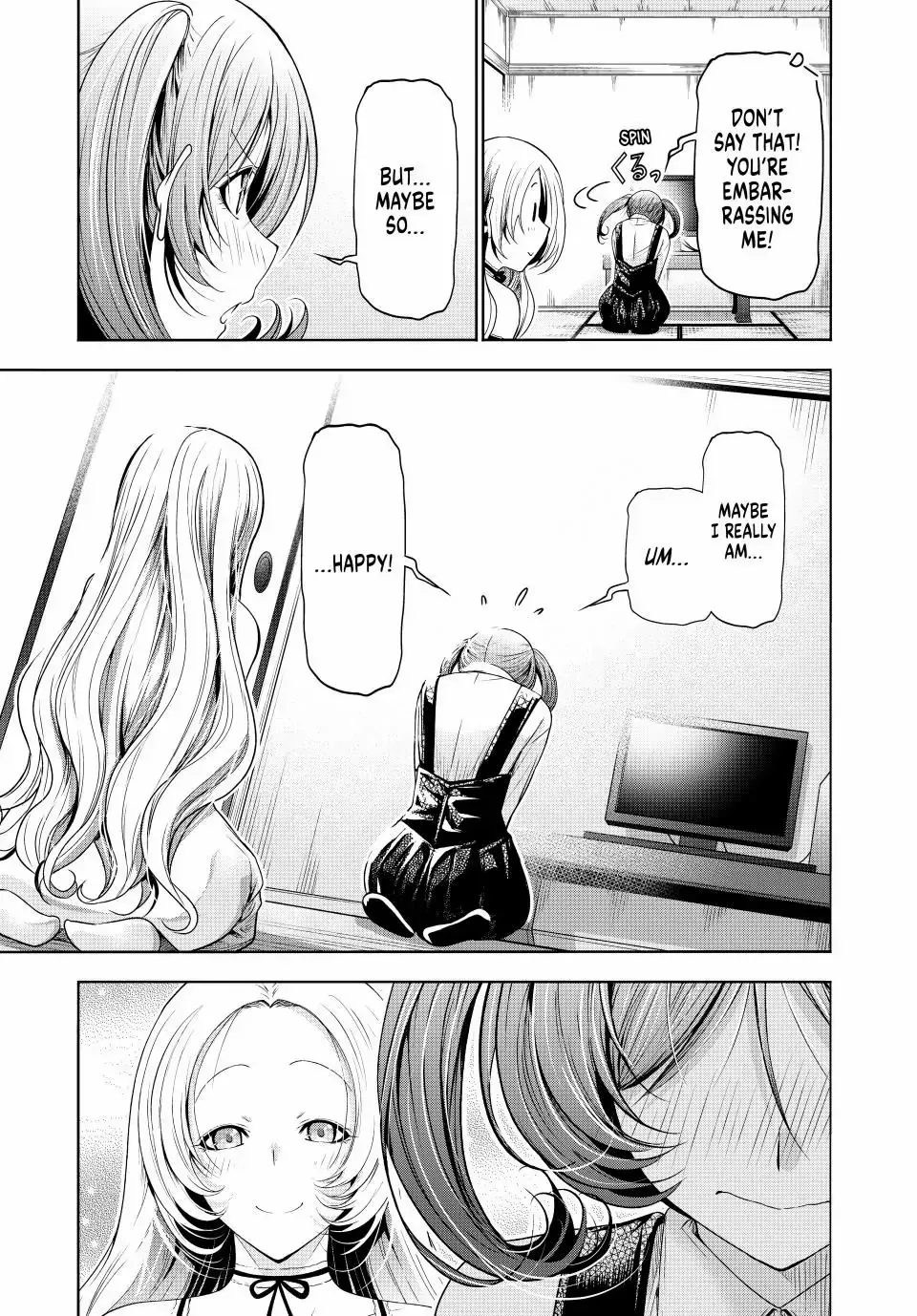 Read Temple chapter 115 image 5 on Lezhin