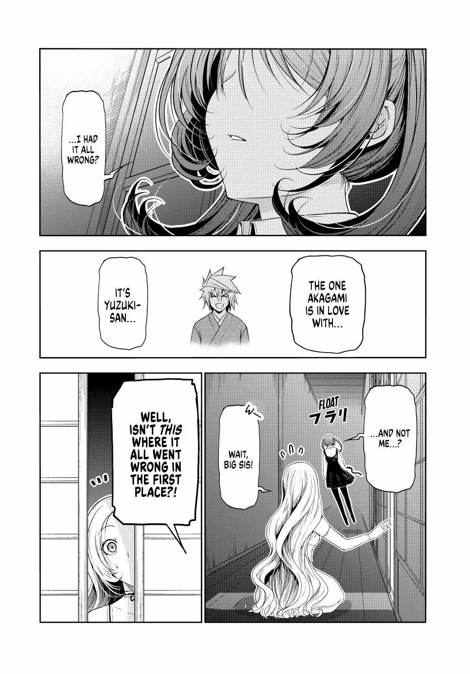 Read Temple chapter 116 image 1 on Lezhin