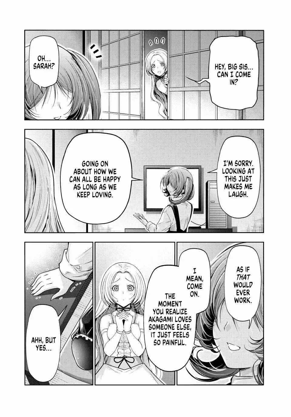 Read Temple chapter 116 image 12 on Lezhin