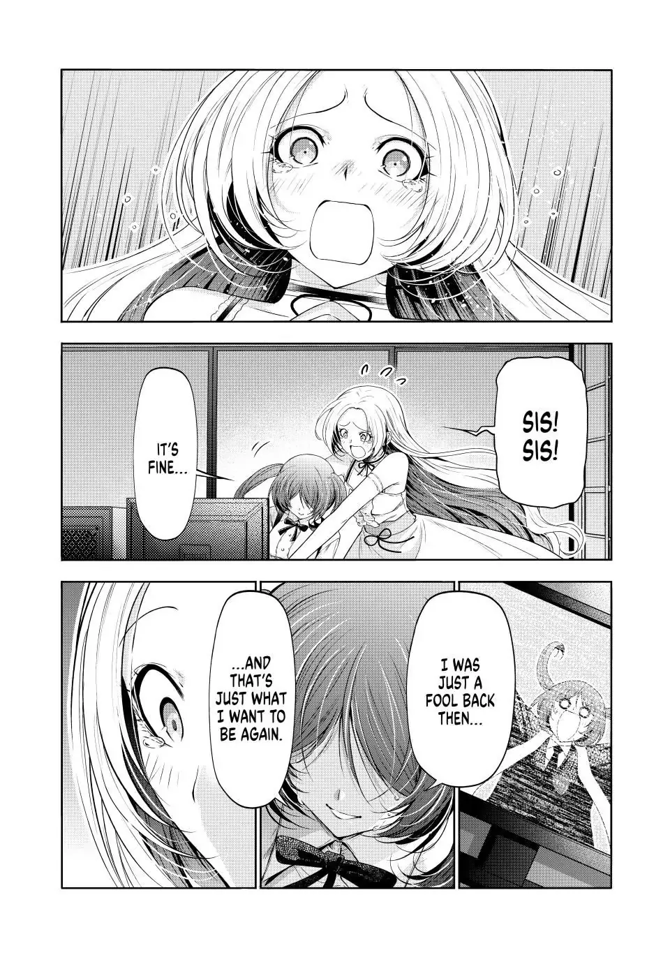 Read Temple chapter 116 image 14 on Lezhin