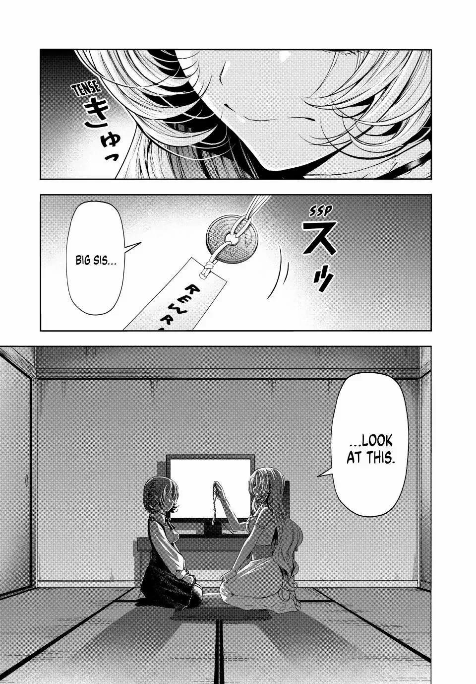 Read Temple chapter 116 image 15 on Lezhin