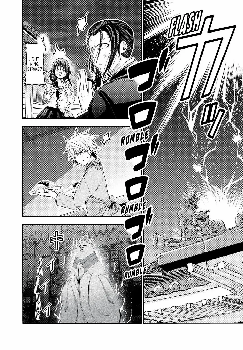 Read Temple chapter 116 image 16 on Lezhin