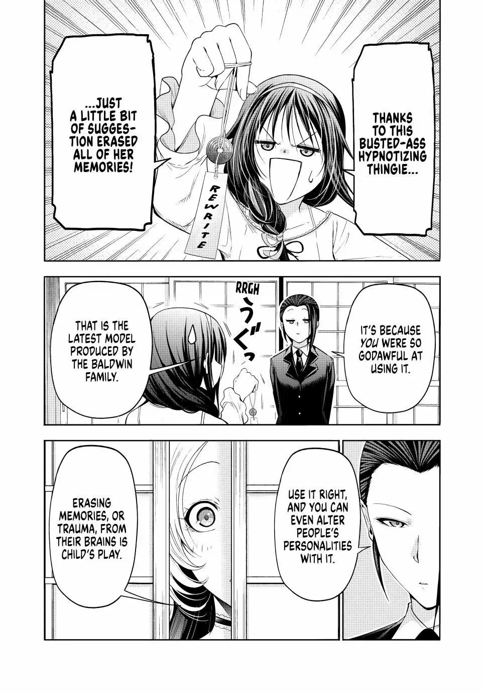 Read Temple chapter 116 image 2 on Lezhin