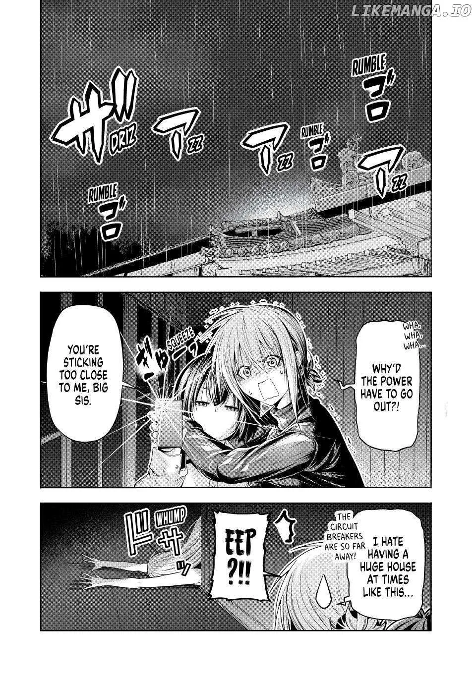 Read Temple chapter 117 image 1 on Lezhin