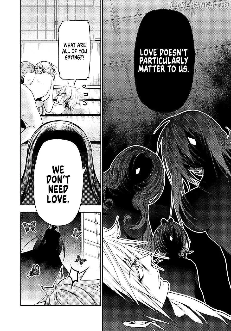 Read Temple chapter 117 image 10 on Lezhin