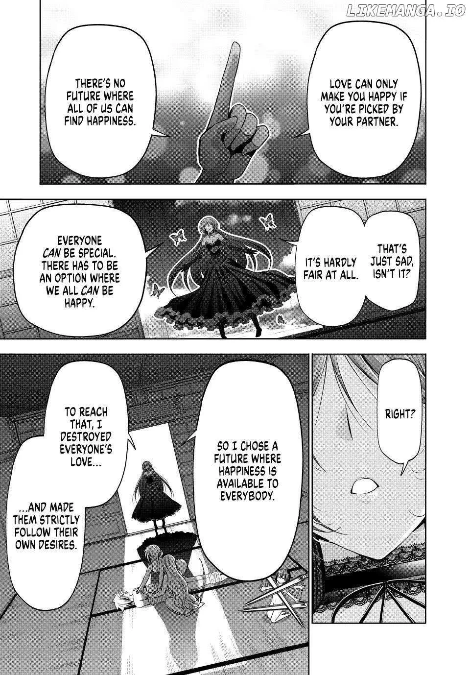 Read Temple chapter 117 image 13 on Lezhin