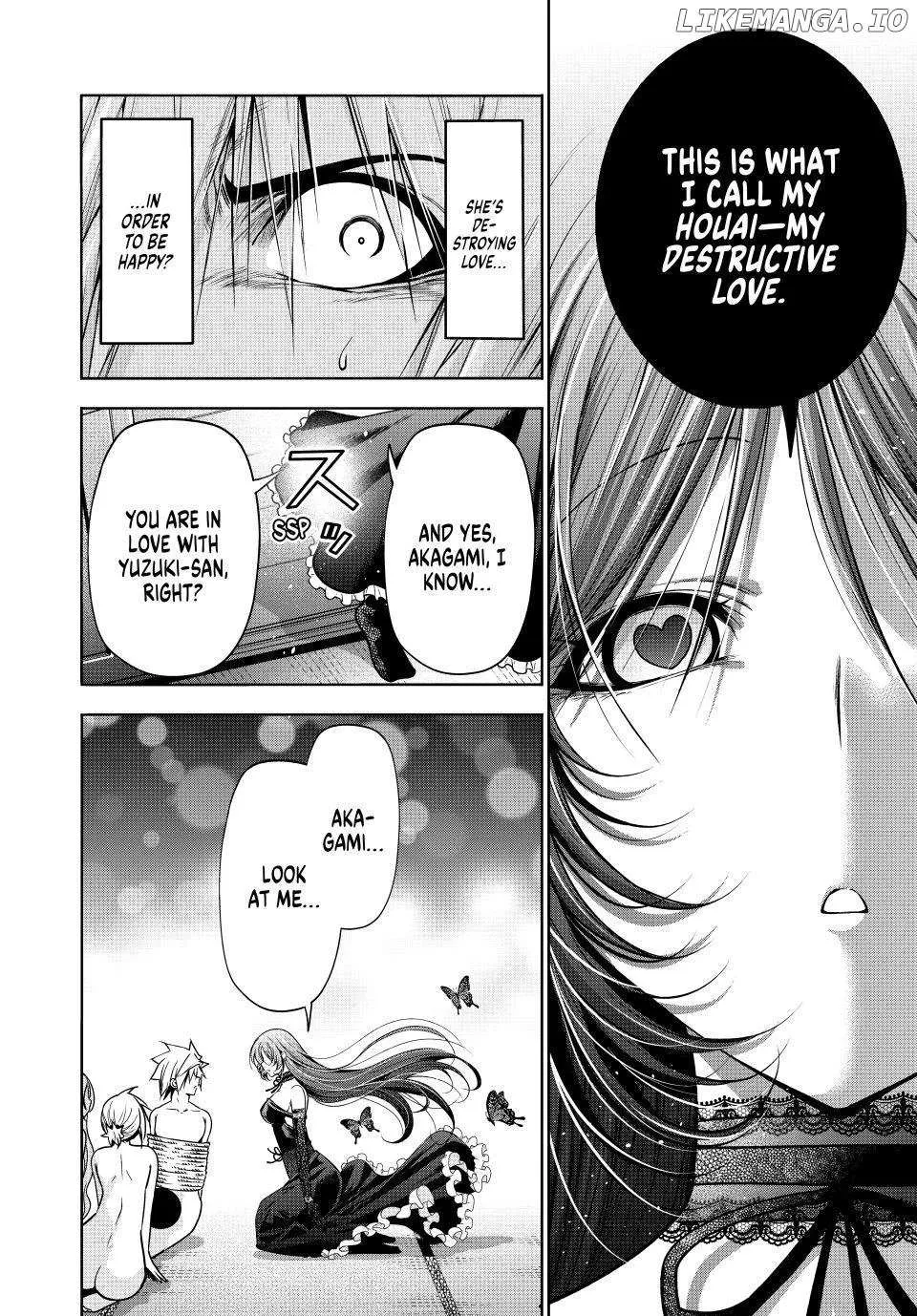 Read Temple chapter 117 image 14 on Lezhin