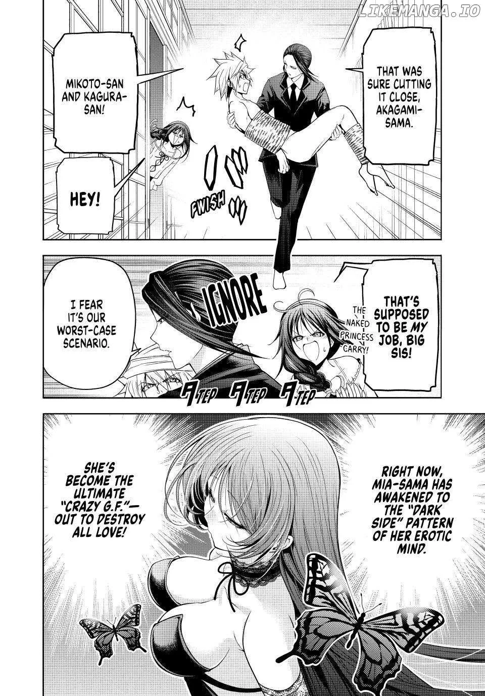 Read Temple chapter 117 image 16 on Lezhin