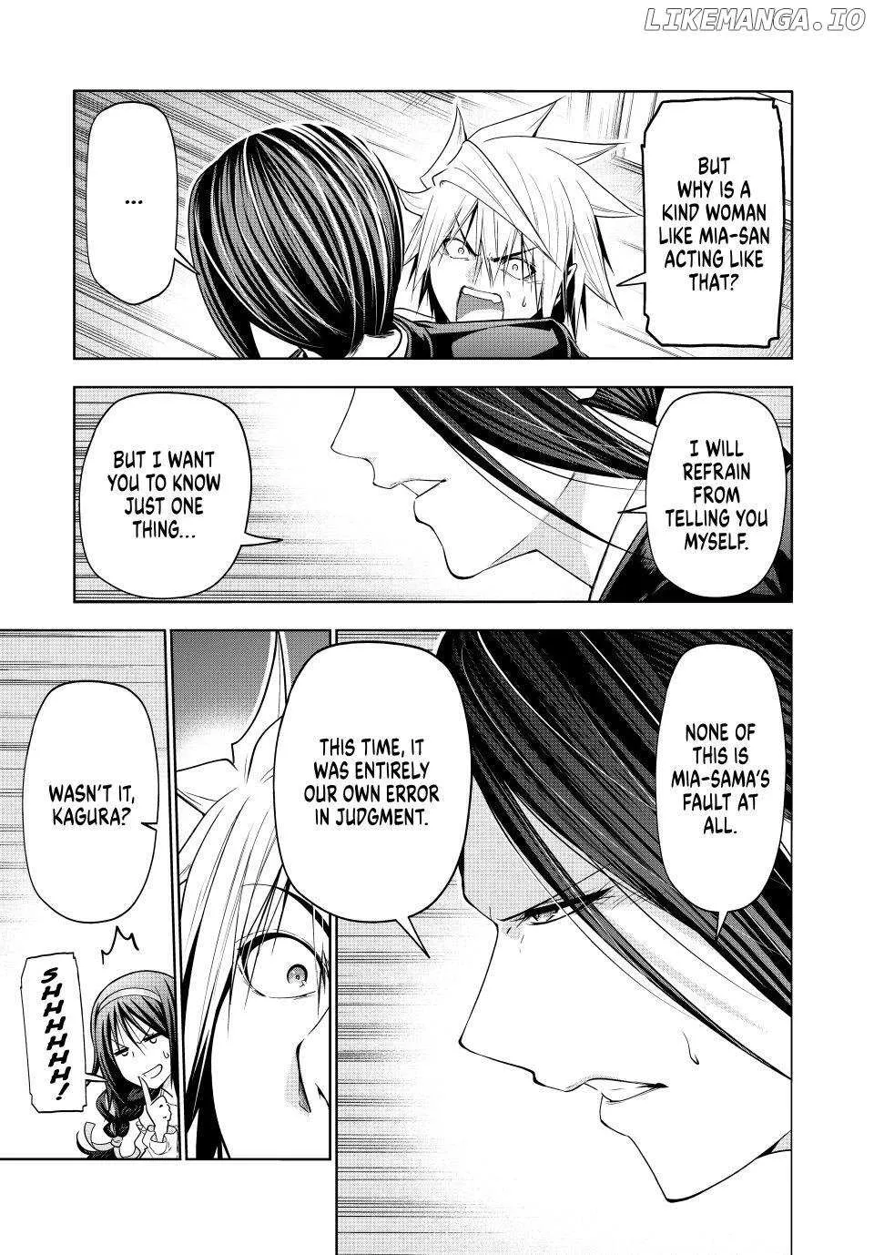 Read Temple chapter 117 image 19 on Lezhin