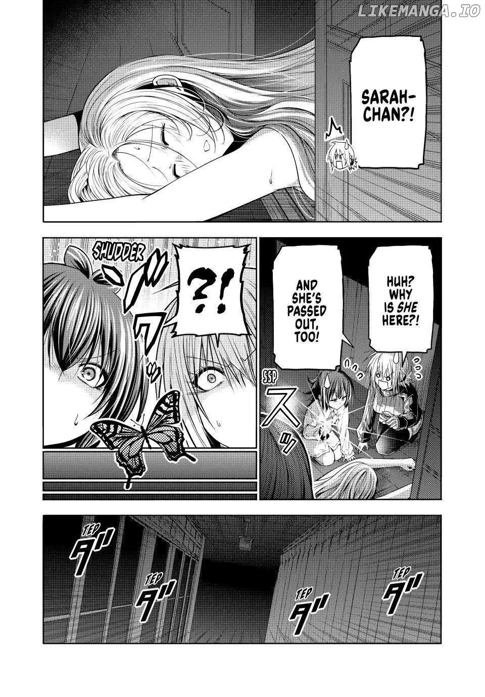 Read Temple chapter 117 image 2 on Lezhin