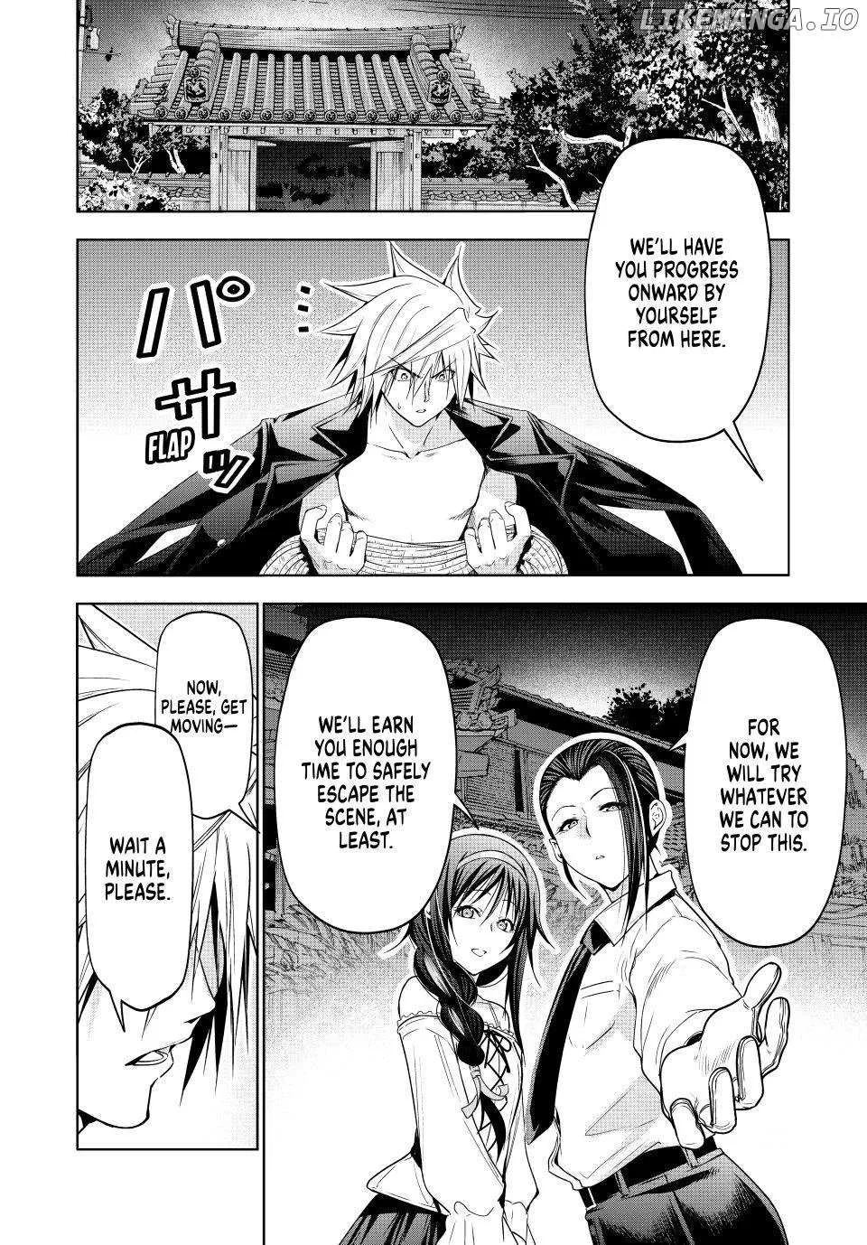 Read Temple chapter 117 image 20 on Lezhin