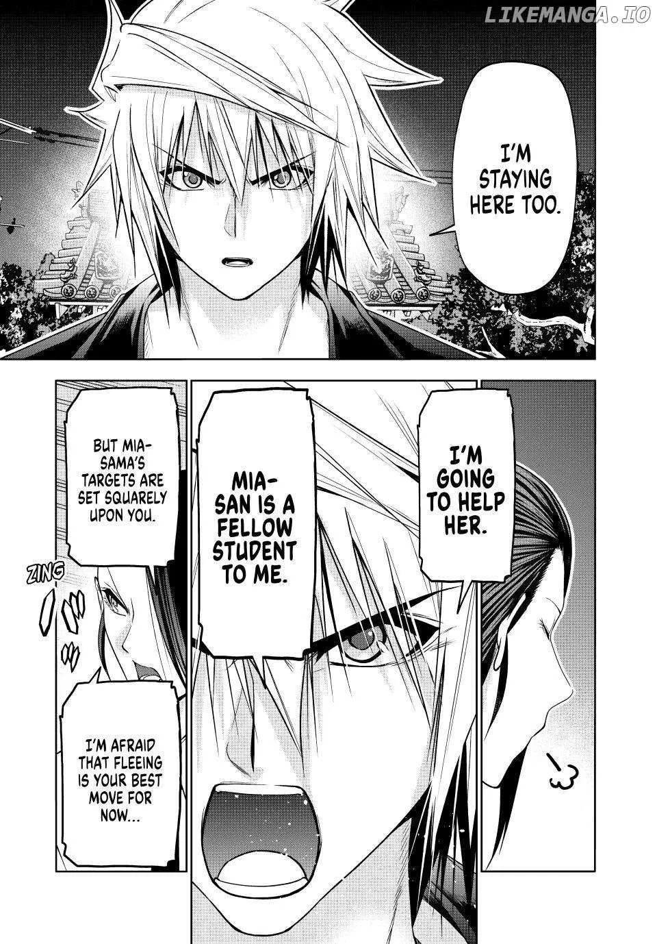 Read Temple chapter 117 image 21 on Lezhin