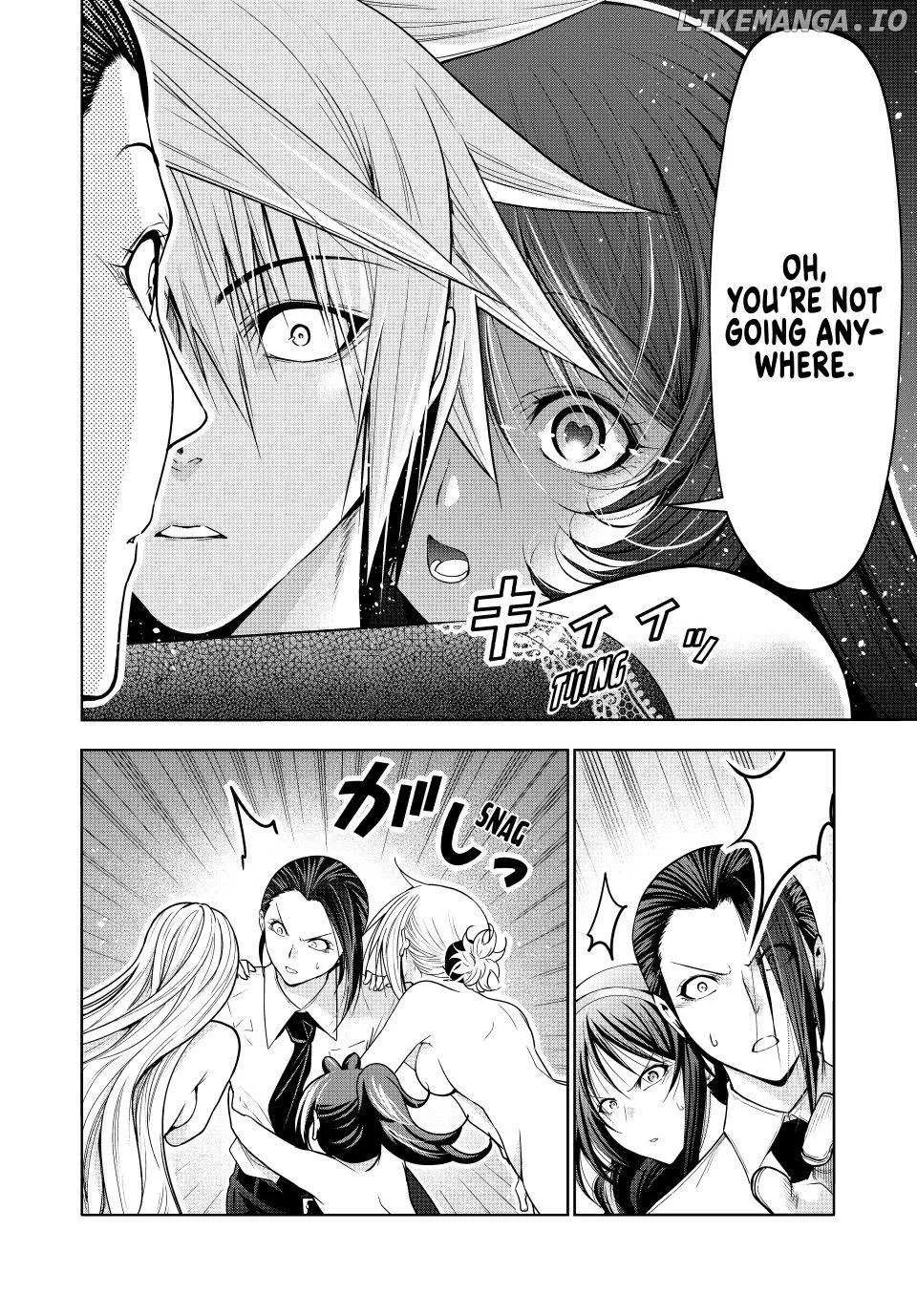 Read Temple chapter 117 image 22 on Lezhin