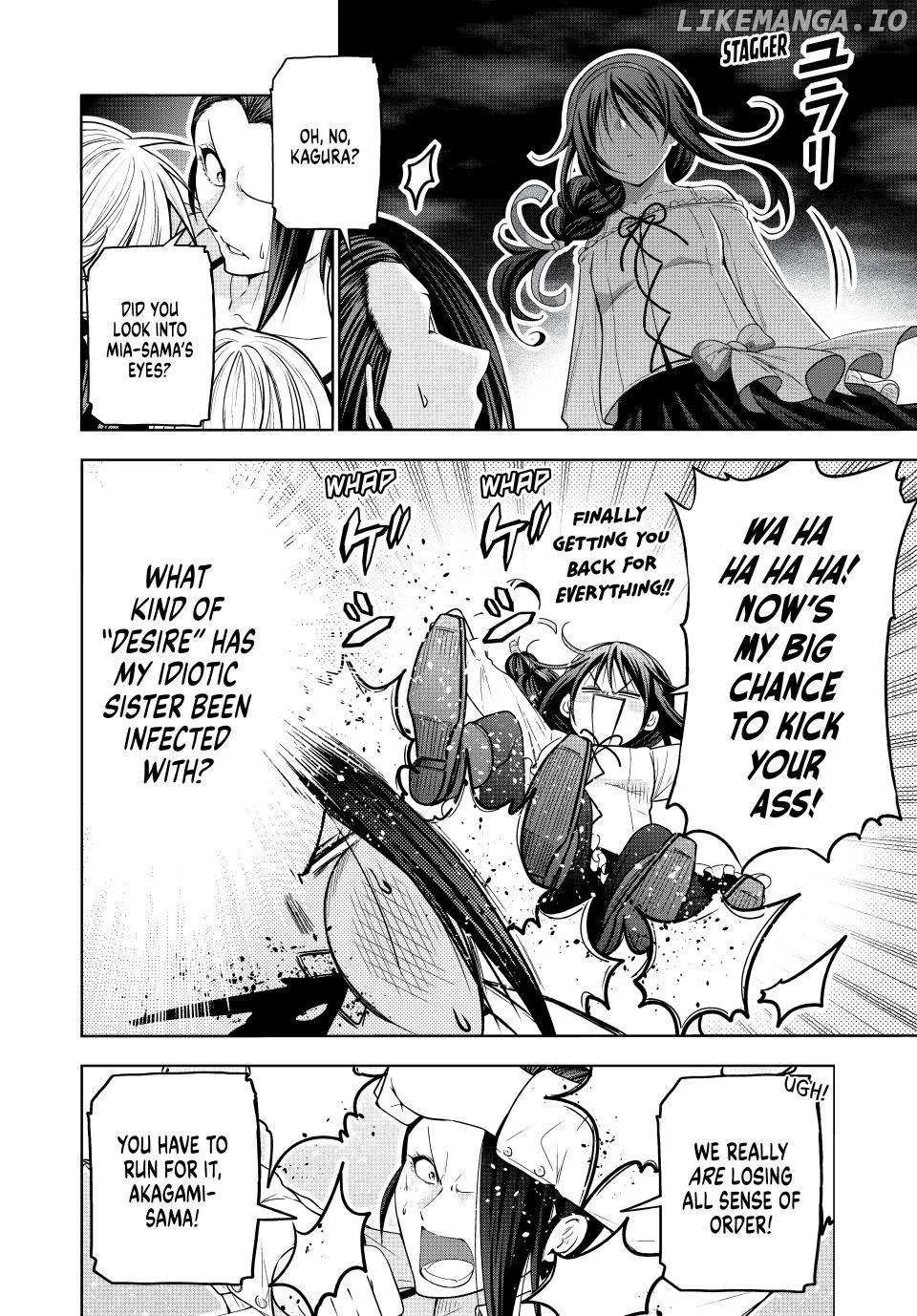 Read Temple chapter 117 image 24 on Lezhin