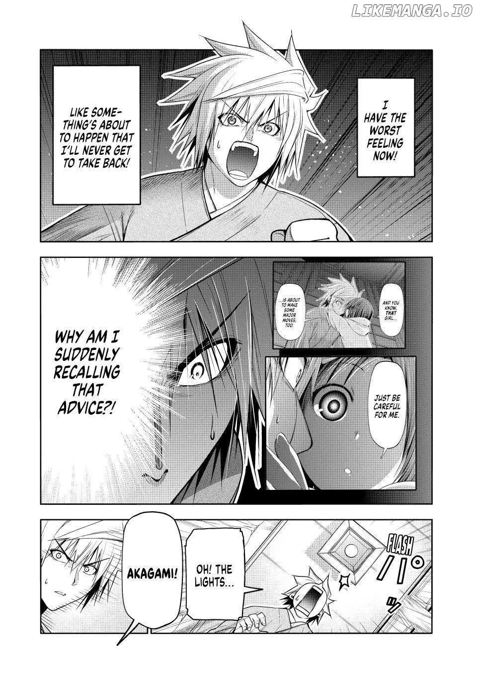 Read Temple chapter 117 image 3 on Lezhin