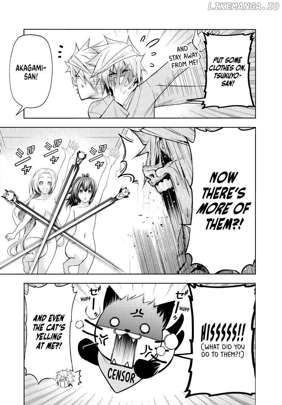 Read Temple chapter 117 image 5 on Lezhin