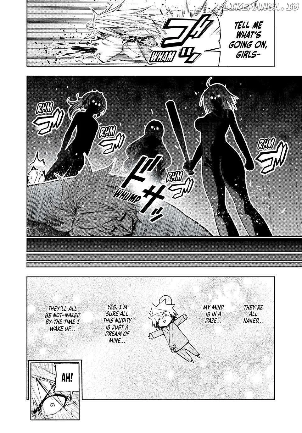 Read Temple chapter 117 image 6 on Lezhin