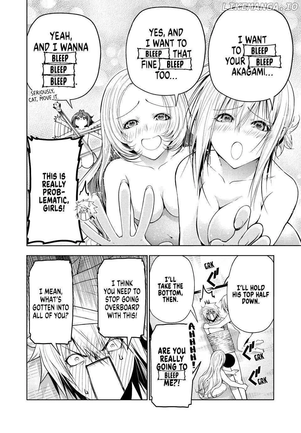 Read Temple chapter 117 image 8 on Lezhin