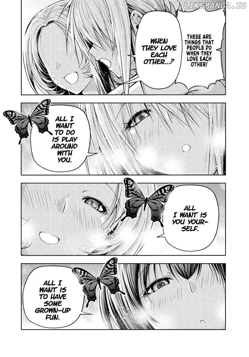 Read Temple chapter 117 image 9 on Lezhin