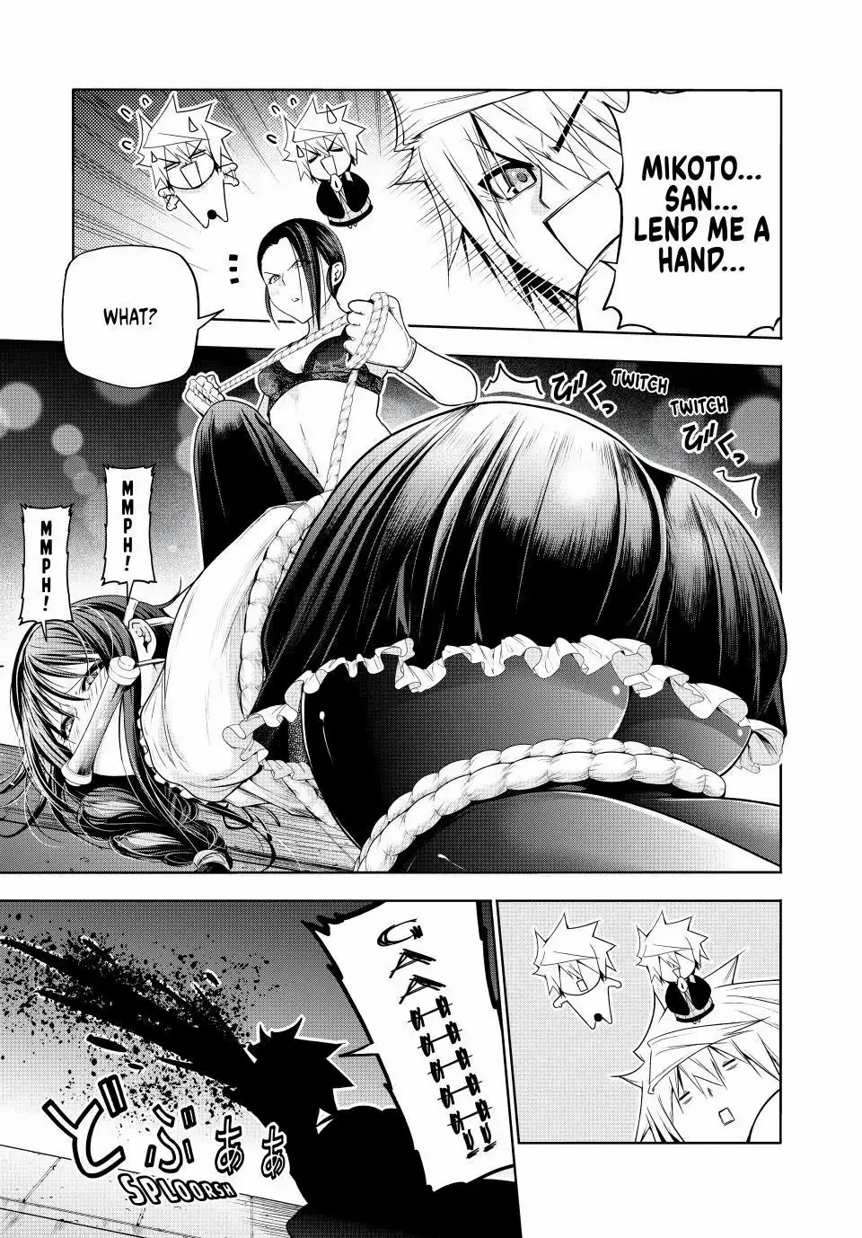 Read Temple chapter 118 image 10 on Lezhin