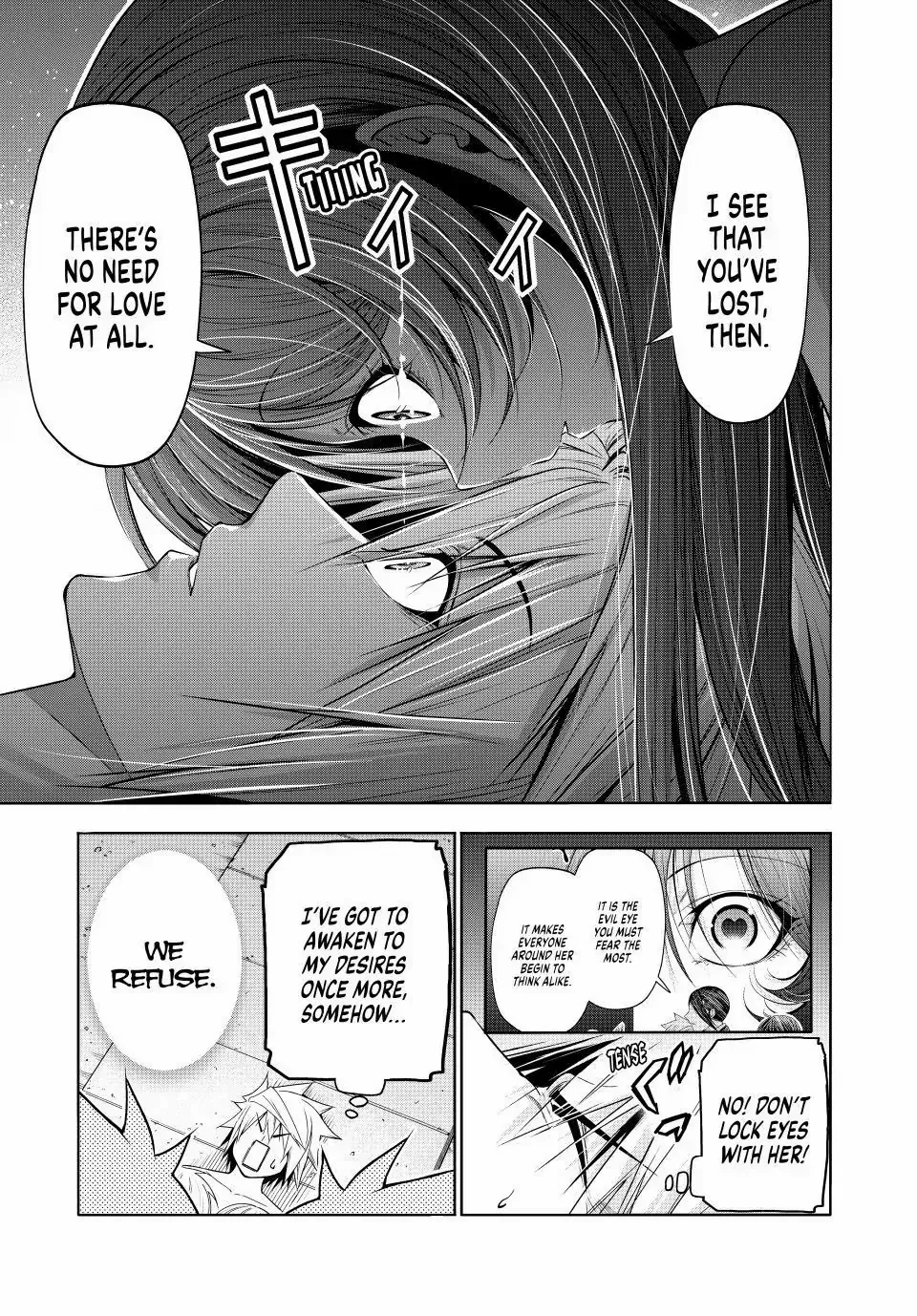 Read Temple chapter 118 image 12 on Lezhin