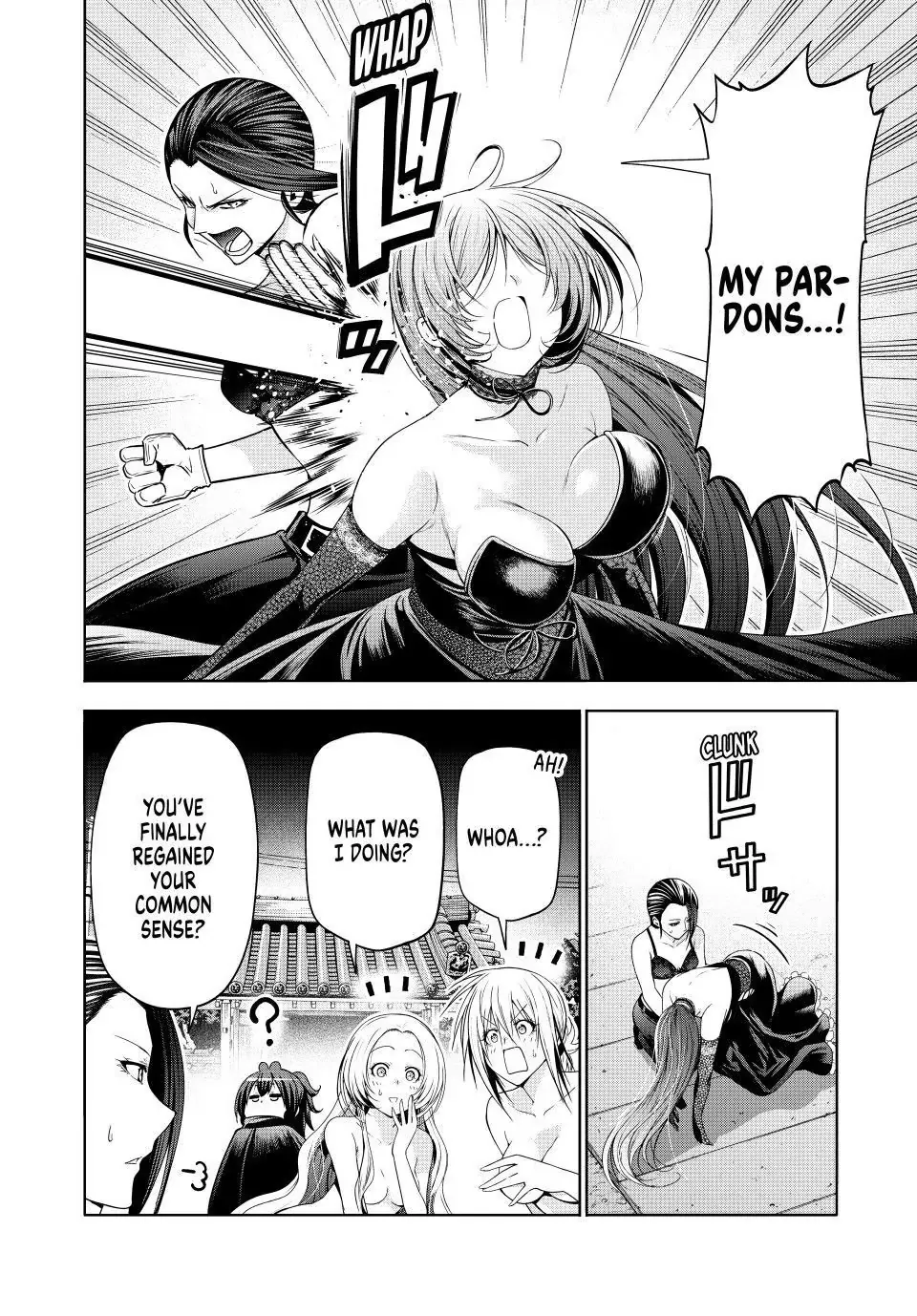 Read Temple chapter 118 image 18 on Lezhin