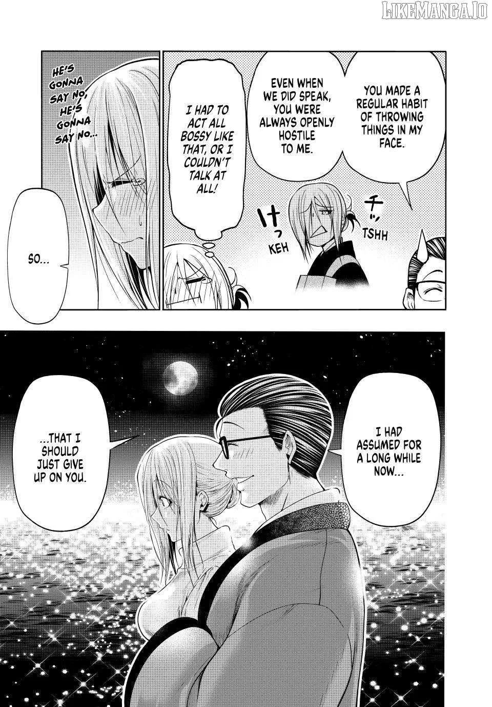 Read Temple chapter 119.5 image 4 on Lezhin