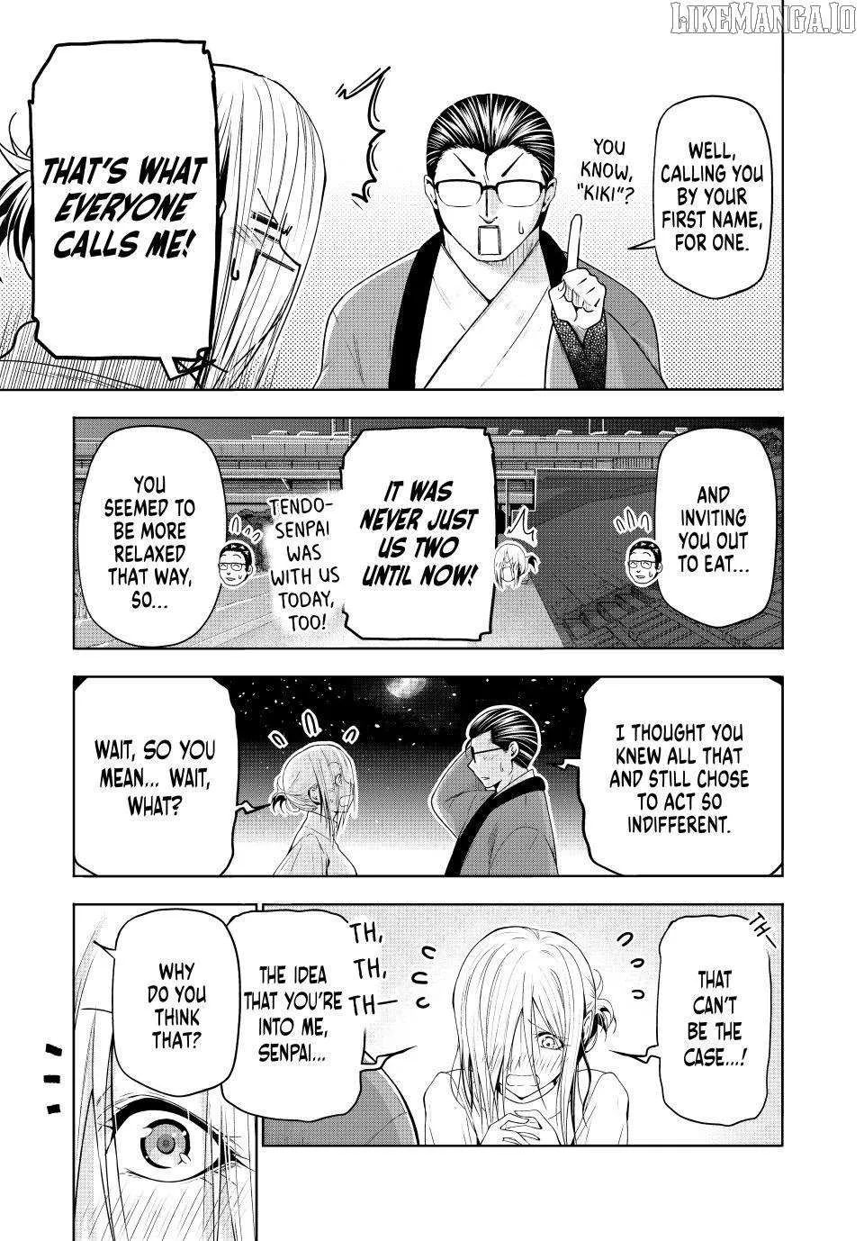 Read Temple chapter 119.5 image 6 on Lezhin