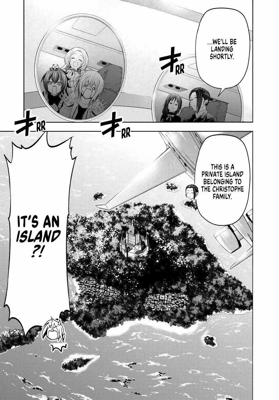 Read Temple chapter 119 image 1 on Lezhin