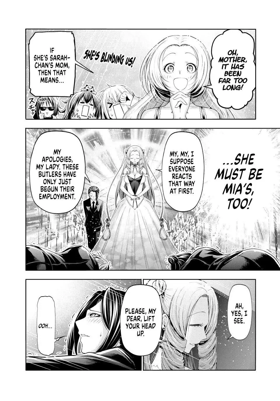 Read Temple chapter 119 image 11 on Lezhin