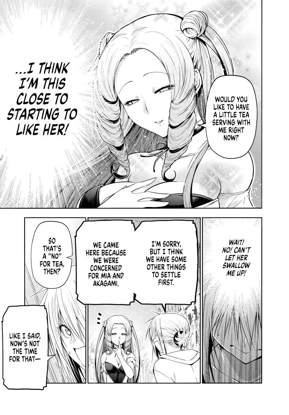 Read Temple chapter 119 image 16 on Lezhin
