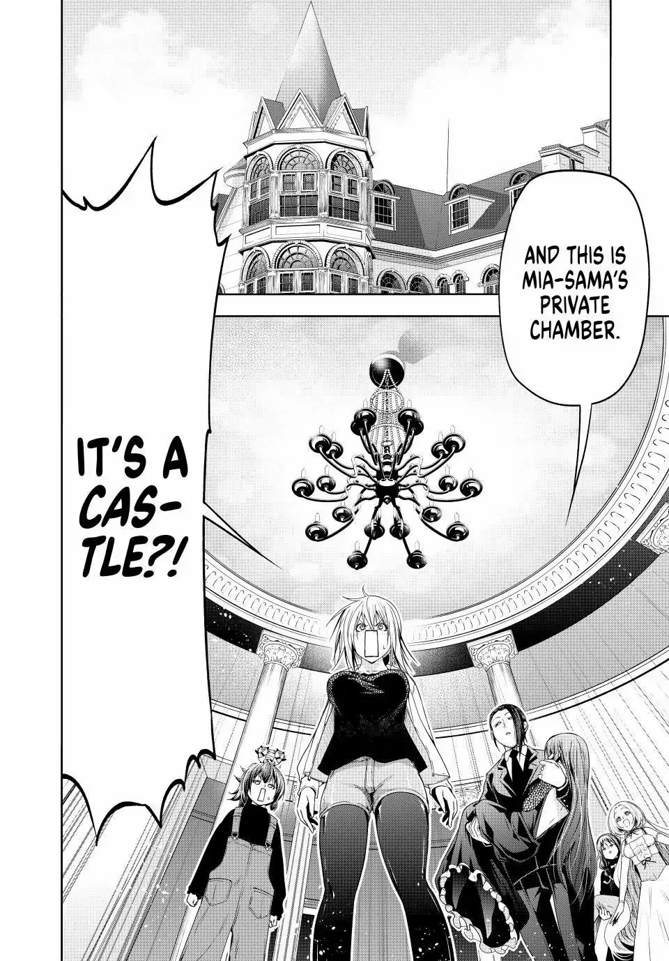 Read Temple chapter 119 image 2 on Lezhin