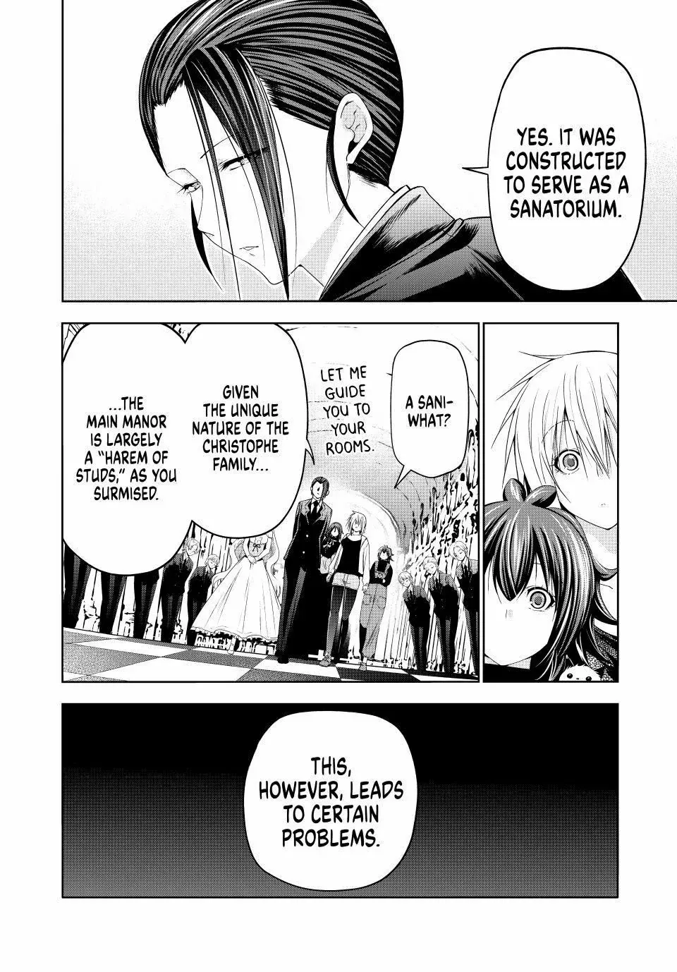 Read Temple chapter 119 image 6 on Lezhin