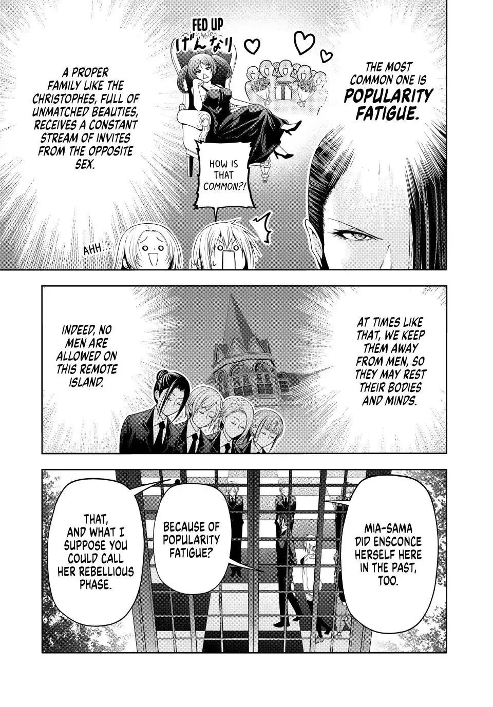 Read Temple chapter 119 image 7 on Lezhin